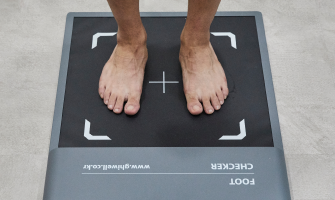족저압 검사